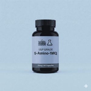 5-Amino-1MQ 50mg 60 Count
