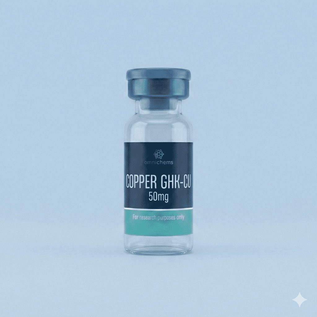 Copper GHK-cu 50mg
