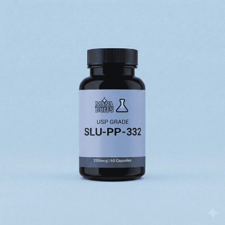 SLU-PP-332 250mcg 60 Count