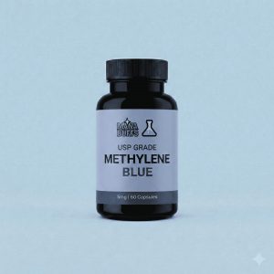 Methylene Blue 5mg 60 Count